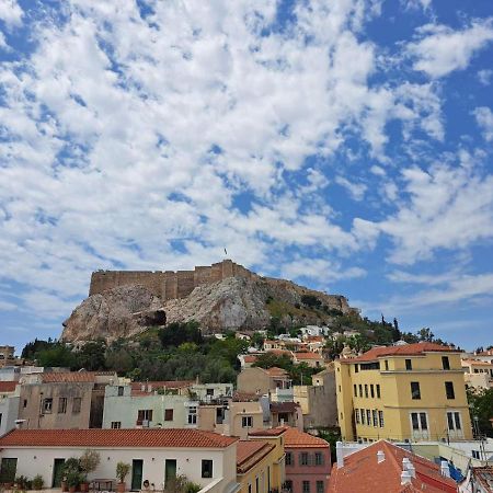 Plaka Apartment With Terrace View Атина Екстериор снимка