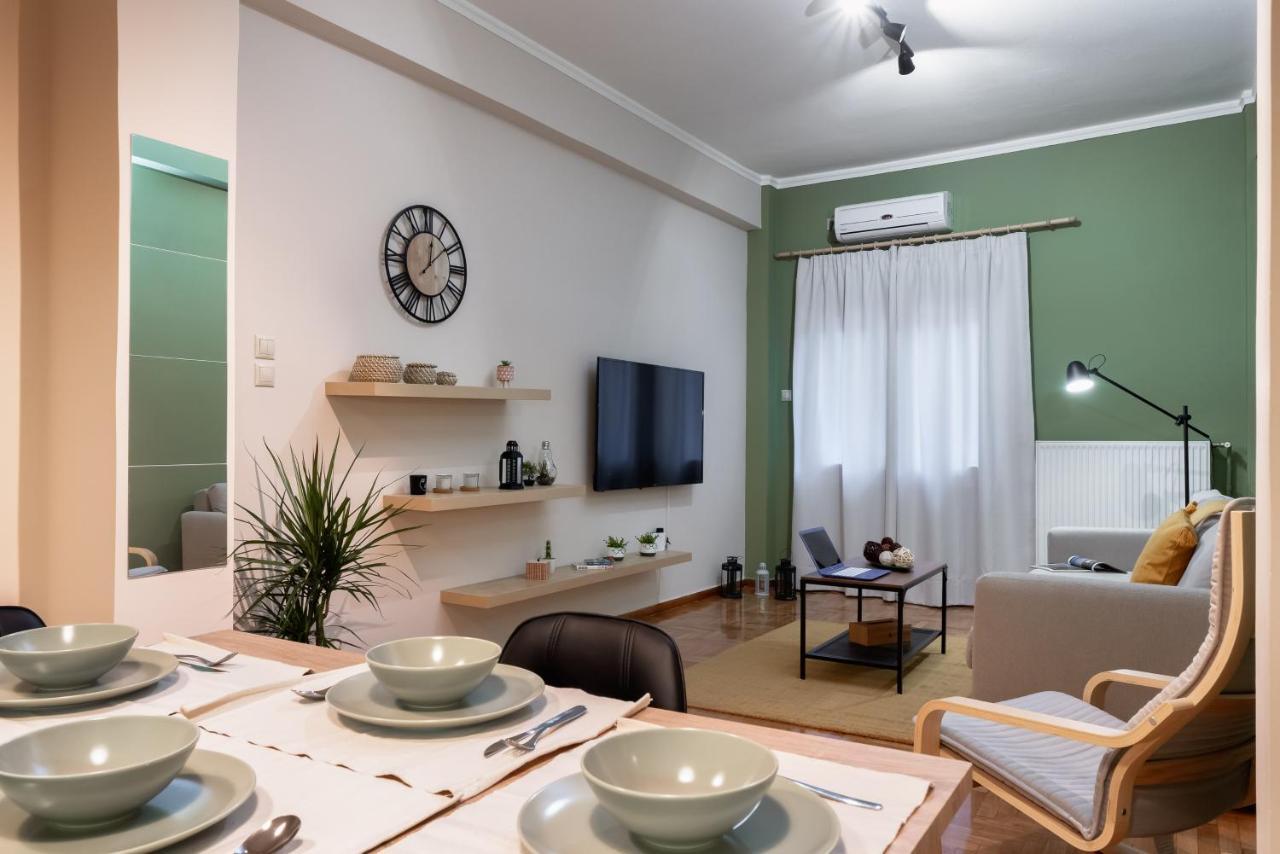 Plaka Apartment With Terrace View Атина Екстериор снимка