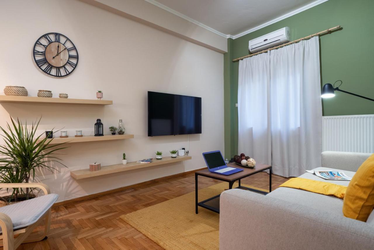 Plaka Apartment With Terrace View Атина Екстериор снимка