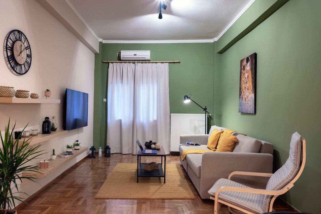 Plaka Apartment With Terrace View Атина Екстериор снимка