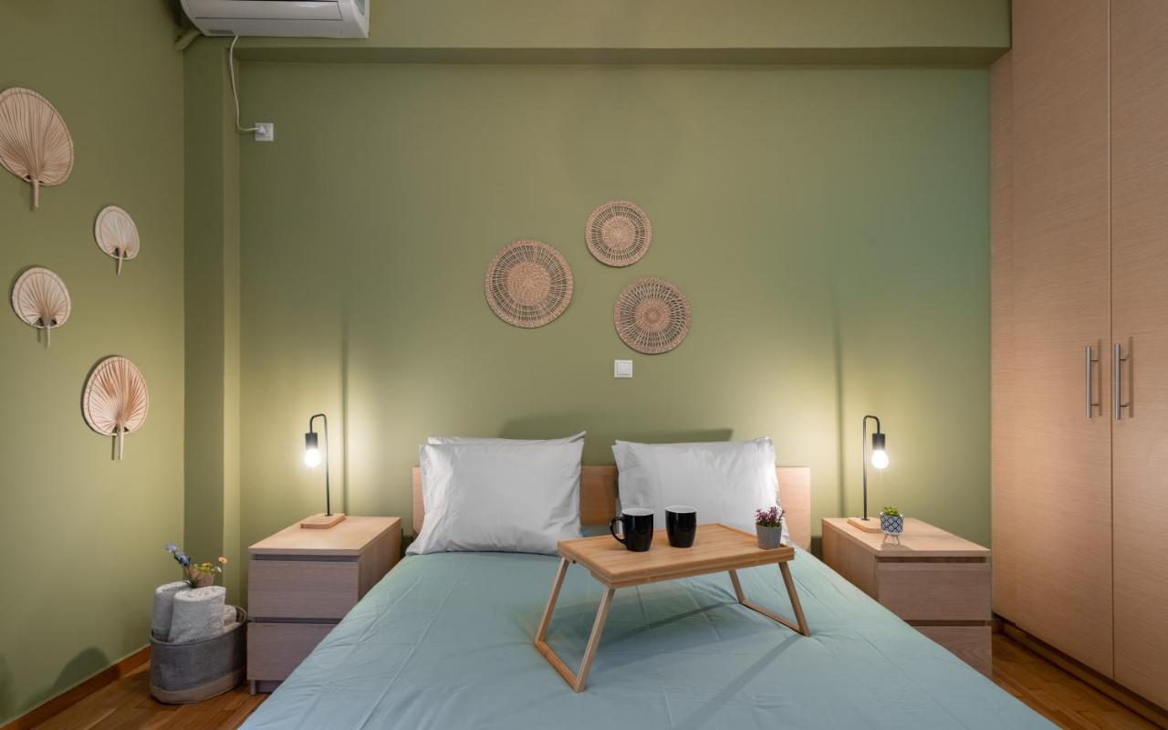Plaka Apartment With Terrace View Атина Екстериор снимка