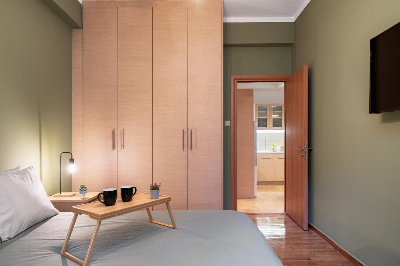 Plaka Apartment With Terrace View Атина Екстериор снимка