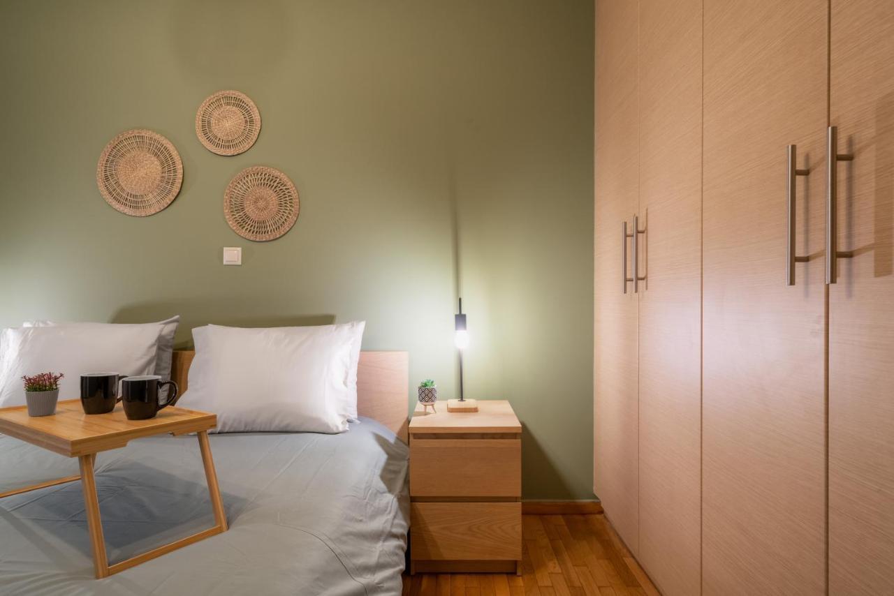 Plaka Apartment With Terrace View Атина Екстериор снимка