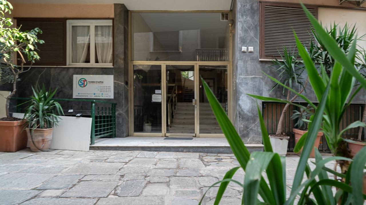Plaka Apartment With Terrace View Атина Екстериор снимка