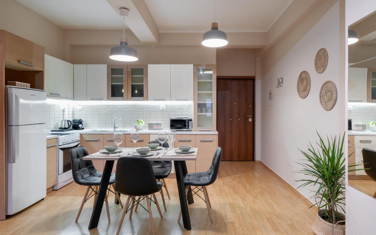 Plaka Apartment With Terrace View Атина Екстериор снимка