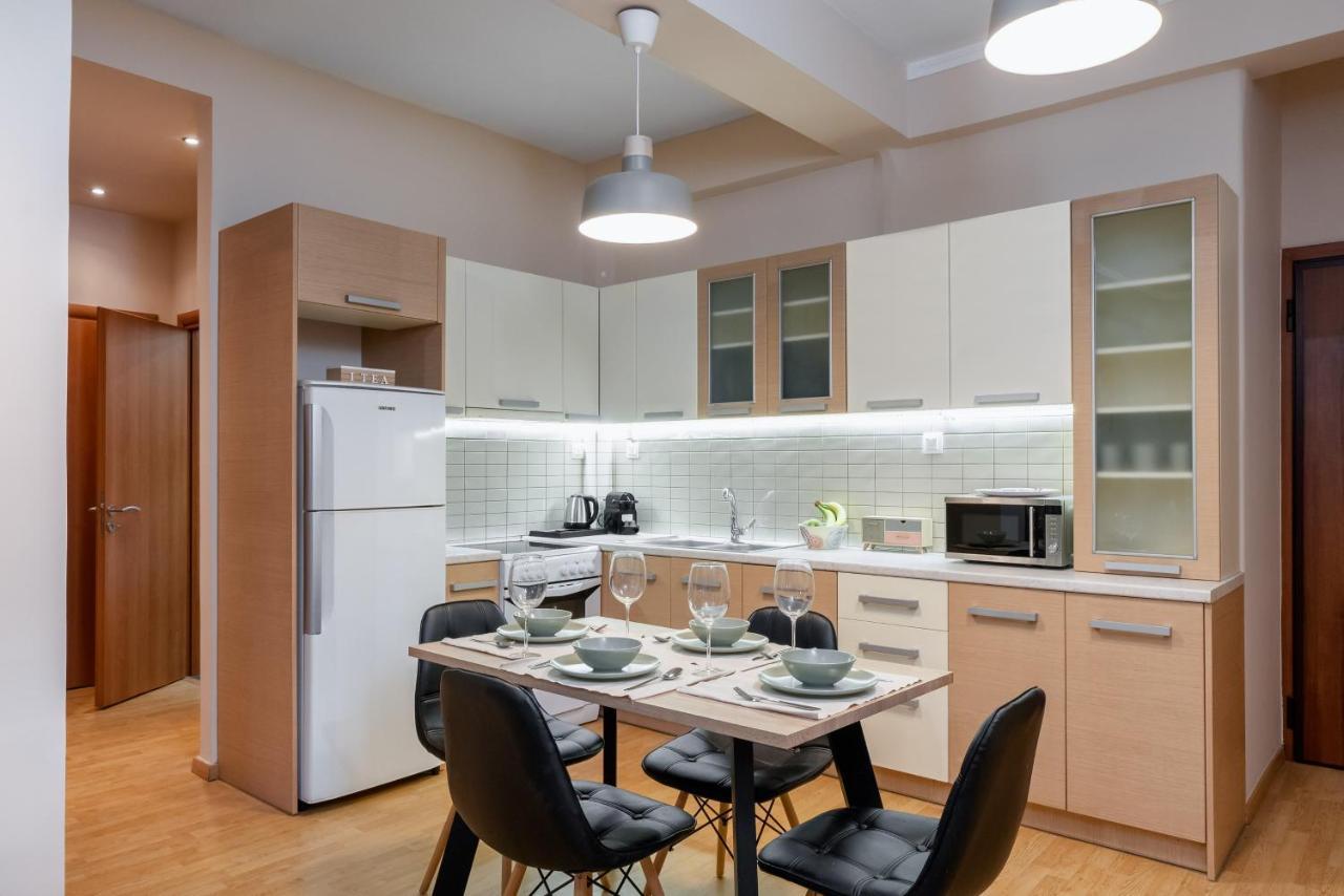 Plaka Apartment With Terrace View Атина Екстериор снимка