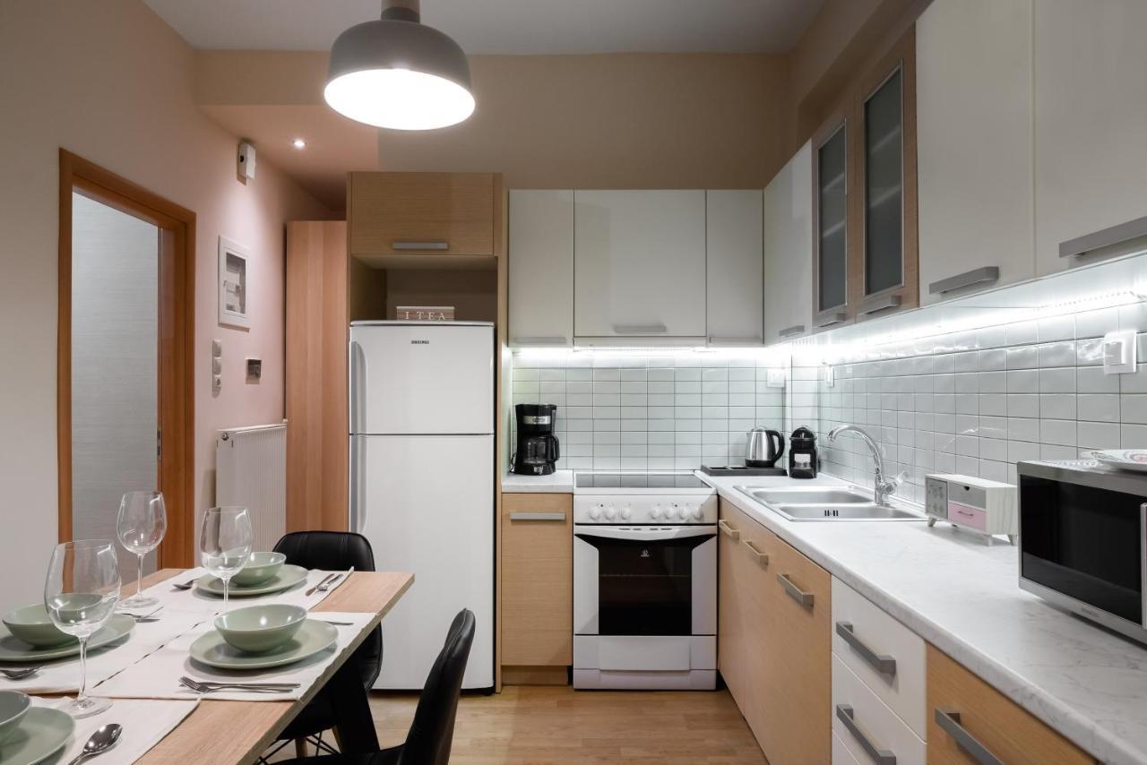 Plaka Apartment With Terrace View Атина Екстериор снимка